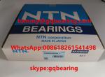 NTN 140UZS425 XXI Japan Gear Roller Reducer Bearing 140 X 260 X 62mm