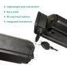 Buy cheap Oem 48V Ebike Battery 8.7AH E Bike Lithium Battery 1C Discharge Current from wholesalers