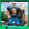 Buy cheap The Gym Advertising Inflatable Muscle Man from wholesalers