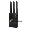 Buy cheap SA-006P GSM CDMA 3G 4G LTE WIFI GPS LoJack Jammer, Portable Mobile Signal Blocker Isolator from wholesalers