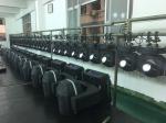 Frost Lens Colorful Moving Head Stage Lights / LED Beam Moving Head Light