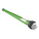 Low Noise 110V 230V Smart Roller Blind Tubular Motor 100-300W