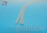White Green Yellow Silicone Rubber Tube Flexible Silicone Rubber Hose Vac Air
