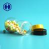 Buy cheap Gourd Shape 290ml Leak Proof Plastic Jar With Lids Nuts Food Packaging from wholesalers