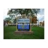 Buy cheap 256mm x 256 mm P 16 Outdoor LED Sign with Automatic Brightness Control from wholesalers
