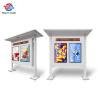 Buy cheap Double LCD Screens Outdoor Roof Totem Individual Display 43" 55" 65" from wholesalers