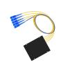 Buy cheap Dual Window Fiber Optic Coupler Splitter 1x4 FBT Fused For CATV Optical Signal Distribution from wholesalers