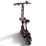 Hot Selling 60V 28/33/38AH Battery Max Speed 85KM/H 5600W Motor Electric Scooter