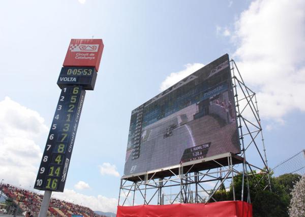 Buy cheap P8 LED Screen Waterproof Outdoor Full Color LED Display LED Advertising Panel from wholesalers