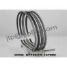 Buy cheap Standard Size Diesel Piston Rings EF750 For Machine / Truck Engine 13011-1112 from wholesalers