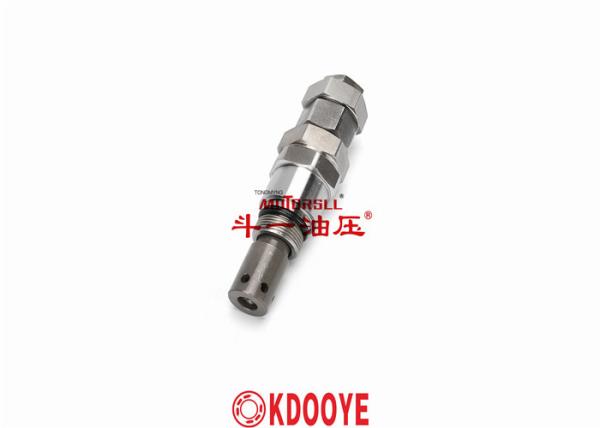 Buy cheap DOOSAN Excavator Relief Valve , DH220-5 Hydraulic Pressure Control Valve from wholesalers