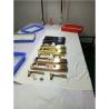Buy cheap High Efficiency Multi Arc Ion Titanium Coating Machine For Stainless Steel Door Handle Lock Pipe Tube from wholesalers