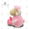 Buy cheap Child Friendly Fabric Dog Toys Customized Fabric Goat Dog Toy 30 X 20cm from wholesalers