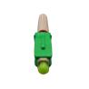 Buy cheap FTTH/FTTX Indoor SC APC UPC Assembly 0.3dB Low Field Fiber Optic Equipment Fast Connector from wholesalers