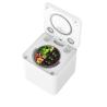 Buy cheap Kitchen Food Waste Composting Machine Non-woven Waste Disposal Machine Kitchen Household Food Shredder Stainless Steel from wholesalers