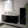 Buy cheap New Style Bathroom Furniture Modern Vanity Cabinets Plywood / MDF from wholesalers