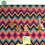 Wholesale Wall Decorative in Office and School Colorful Message Notice Cork