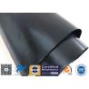 Buy cheap 15.75x13" Black Silicone Fiberglass Baking Mat , PTFE BBQ Grill Mat from wholesalers