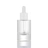 Buy cheap Salon Used Small Essential Oil Bottles Empty 1ml Clear Facial Care Essence dropper bottle from wholesalers