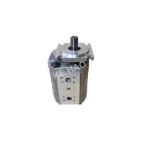 Buy cheap TP20200-100 C Hydraulic Gear Pump 67110-40510-71 Loader Dozer Replacement product