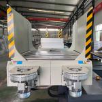 Automatic Hydraulic Paper Pile Turner