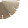 Buy cheap 7 1/4" 7 Inch Concrete Cutting Wheel For Grinder 180mm Diamond Tile Cutting Blade from wholesalers
