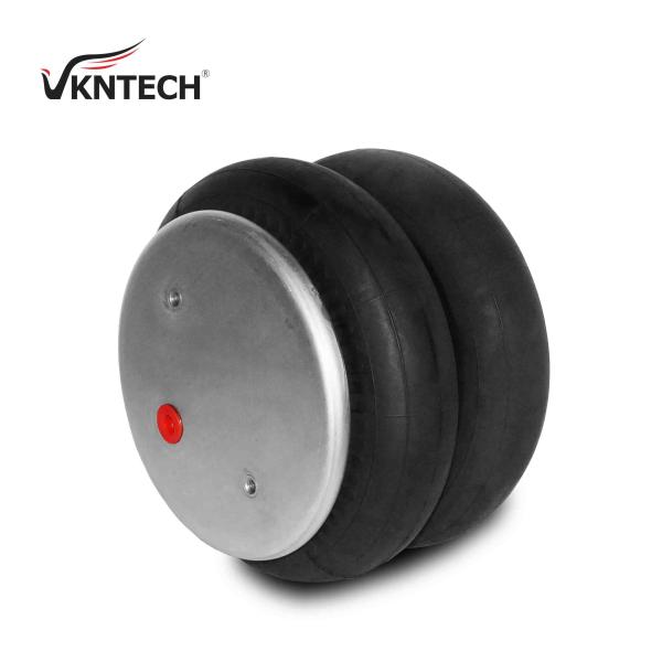 Buy cheap 2B6970 Double Convoluted Air Spring Air Suspension 2B 280 Suspension Air Spring Rubber from wholesalers