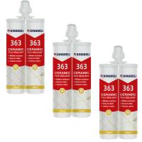 Buy cheap 300ml Water Resistant Epoxy Tile Grout For Bathroom Wood Tile product