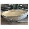 Buy cheap ASME Standard Flat Dished Head for Steel Hemispheres Dish Head Production Company from wholesalers