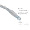 Buy cheap High Quality Medical Sterile Uncuffed PVC 2mm-10mm Size Endotracheal Tube Factory Price from wholesalers