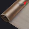 Buy cheap 0.8mm Heat Treated Fiberglass Fabric Satin Weave Welding Fire Blanket from wholesalers