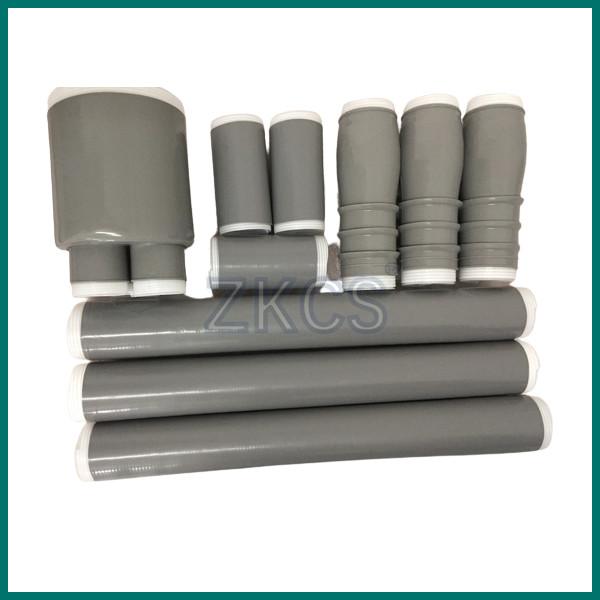 Indoor LV/MV Cold Shrink Termination Kits Weather Proofing Kits For Power