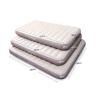 Buy cheap Portable Air Mattress Slik Screen Printing Custom Color 1 Year Warranty from wholesalers