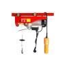 Buy cheap mini eletric hoist, small electric winch, PA250 PA500, 220V, 100KG 200KG from wholesalers