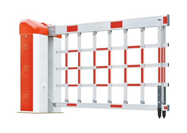 Buy cheap Cabinet Airborne 250W IP44 Automatic Parking Gate Barrier from wholesalers
