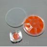 Buy cheap 2" S Doped GaP Semiconductor EPI Wafer N Type P Type 250um 300um Light-Emitting Diodes from wholesalers