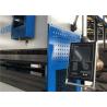 Buy cheap 400 Ton 6m Cnc Hydraulic Press Brake Machine With Flat Floor No Foundation from wholesalers