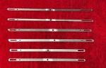 Drop Jacquard Wire Heald For High Speed Automatic Needle Loom Machine