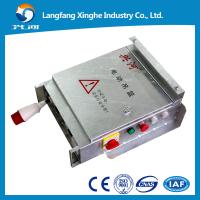 Buy cheap Parapet clamps suspended platform , aluminum suspended rope cradle , constructio product