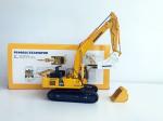 Komatsu PC460LC-8 1/50 Diecast Alloy Excavator Model with Hydraulic Breaker
