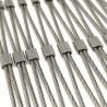 Buy cheap Zoo 304 Stainless Steel Rope Mesh Netting Fence 1.5mm Diameter from wholesalers