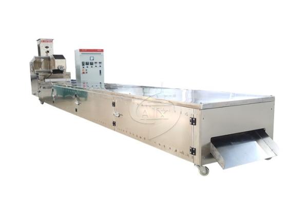 Buy cheap Easy Installation Extruder Feed Dryer Pollution - Free 0.2-0.8Mpa Steam Pressure from wholesalers
