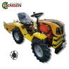 Buy cheap Yellow 4WD Diesel Garden Tractor Single Cylinder 4x4 Mini Tractor from wholesalers