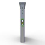 Commercial Supermarket Blade Advertising Recycling Machine