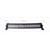 Buy cheap 20 Inch 120W Epistar Led Curved Double Row Light bar with Spot/ Flood/ Combo beam waterproof for ATVS, truck, car from wholesalers