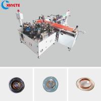 Buy cheap High Efficiency Fully Automatic Voice Coil Winding Machine 6KW XT-606HX001 product