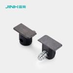 Precision Metal ABS Furniture Shelf Pegs Professional-Grade Furniture Fixings