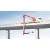 Buy cheap DFL1250A12 Boom Under Bridge Inspection Vehicle 6x4 245HP / 270HP from wholesalers