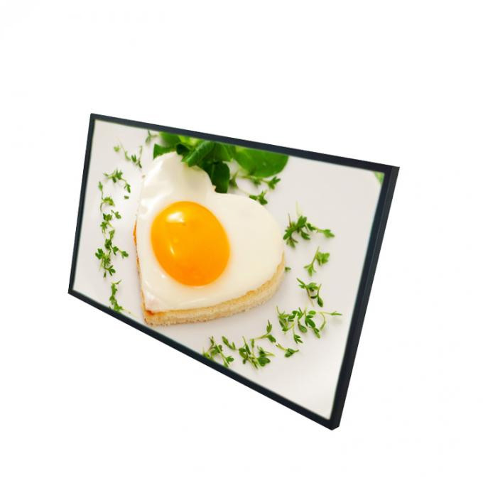 3840X2160 43" High Brightness Display 500nits Creative Digital Signage Solutions
