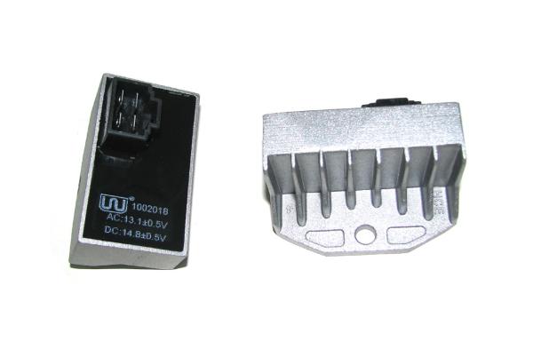 Buy cheap Motorcycle Electric Part Rectifier Regulator WAVE125 from wholesalers
